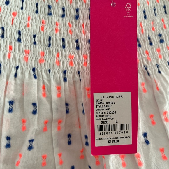 Lilly Pulitzer Skirt - Picture 3 of 4